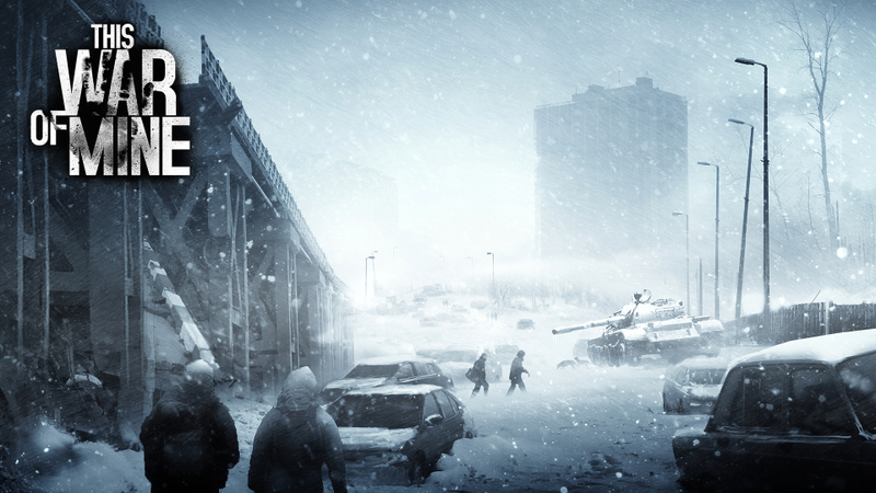 Illustration for article titled This War of Mine - The Pain of the People